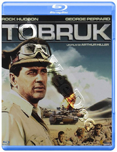 Tobruk ( 1967 ) (Blu-Ray)